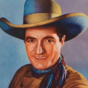 Photo star :  Tom Mix