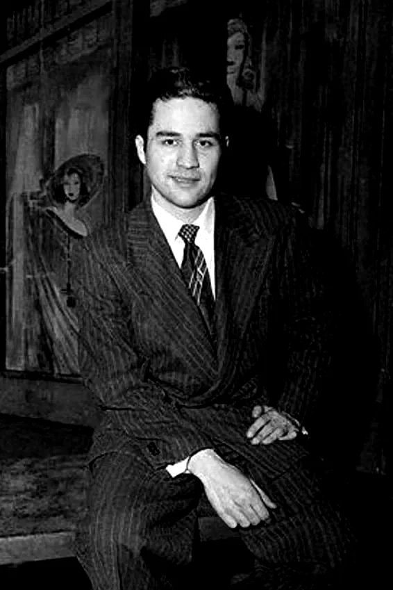  Charles Spencer Chaplin III