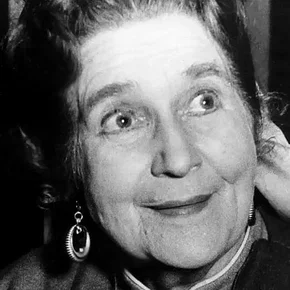 Photo star : Elsa Wagner