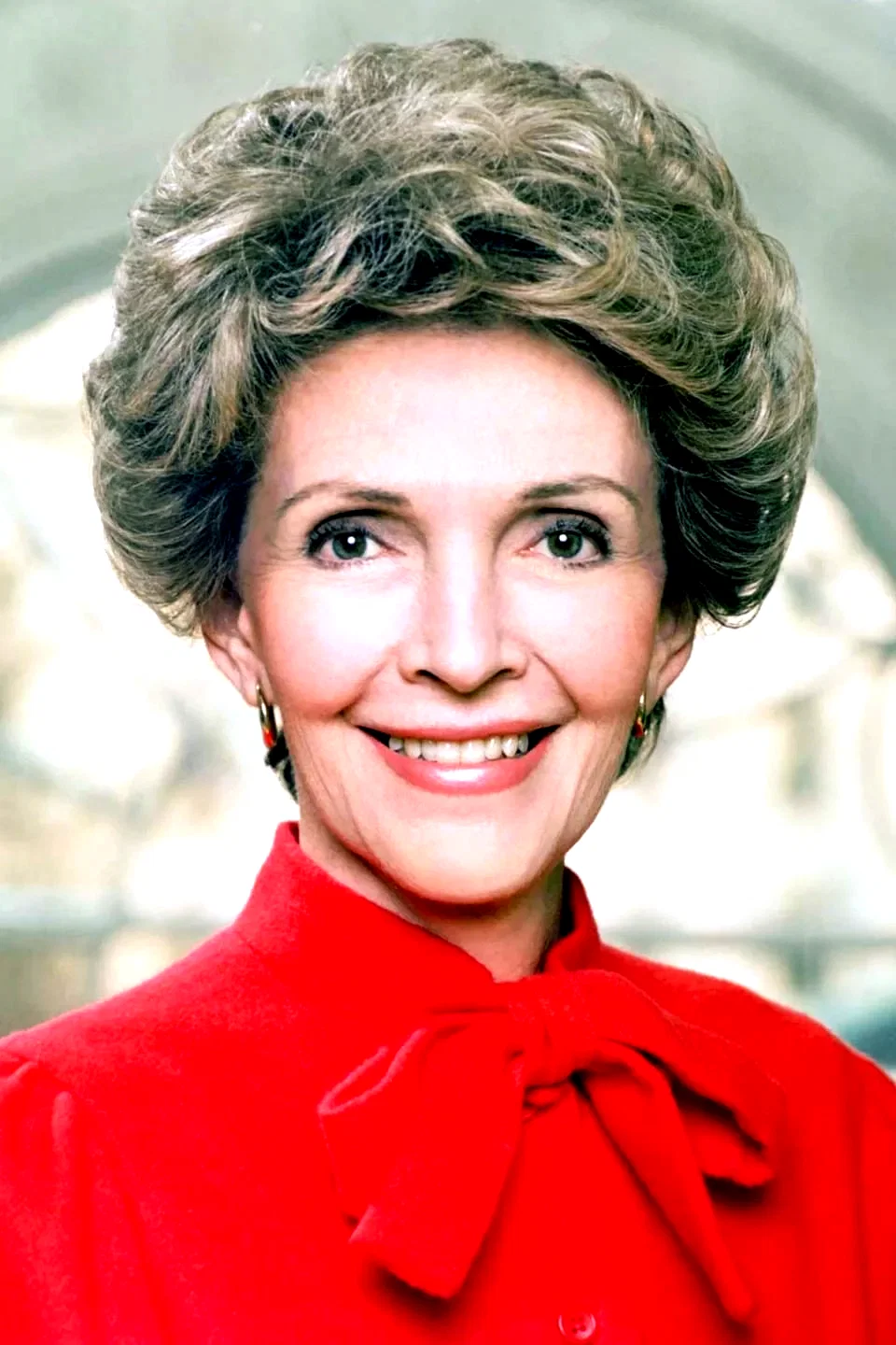  Nancy Reagan
