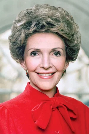 Photo de  Nancy Reagan