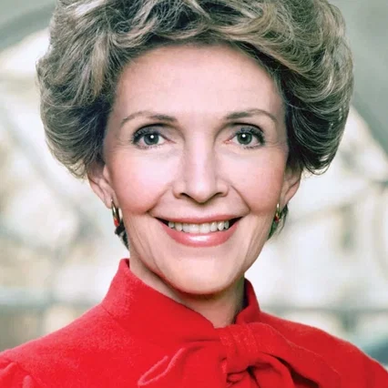  Nancy Reagan