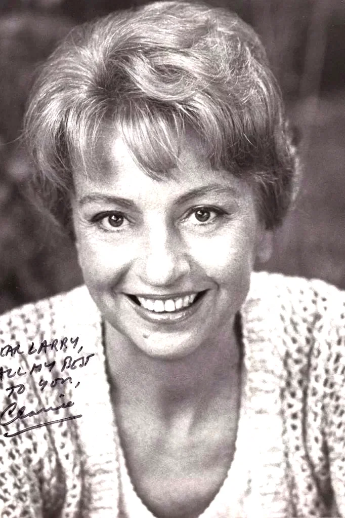  Clarice Blackburn