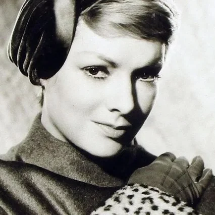  Ruth Leuwerik