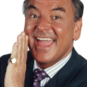 Photo star :  Bob Monkhouse
