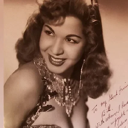 Samia Gamal
