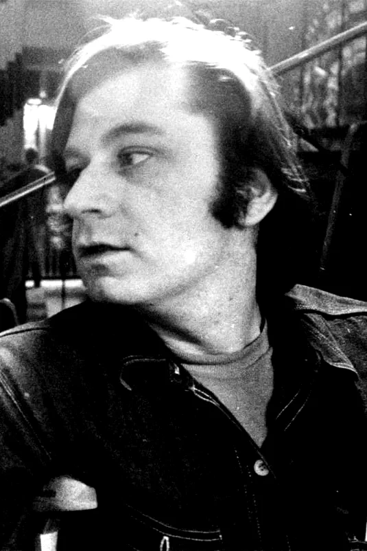 Stephen Dwoskin