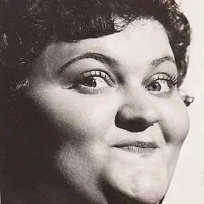 Photo star :  Thelma Pelish
