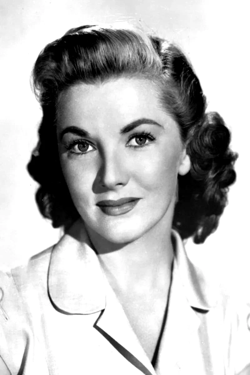  Phyllis Coates