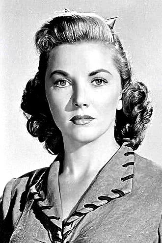  Phyllis Coates