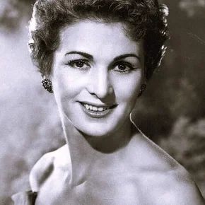 Photo star : Patricia Burke