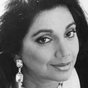 Photo star :  Asha Puthli