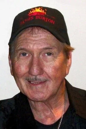  James Burton photo