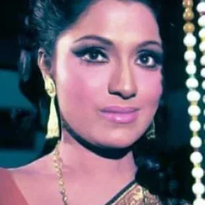 Photo star :  Bindu Desai