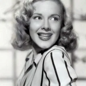 Photo star :  Virginia Welles