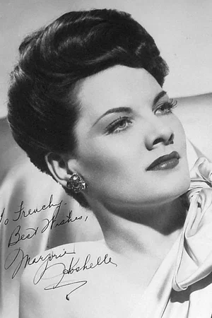  Marjorie Hoshelle
