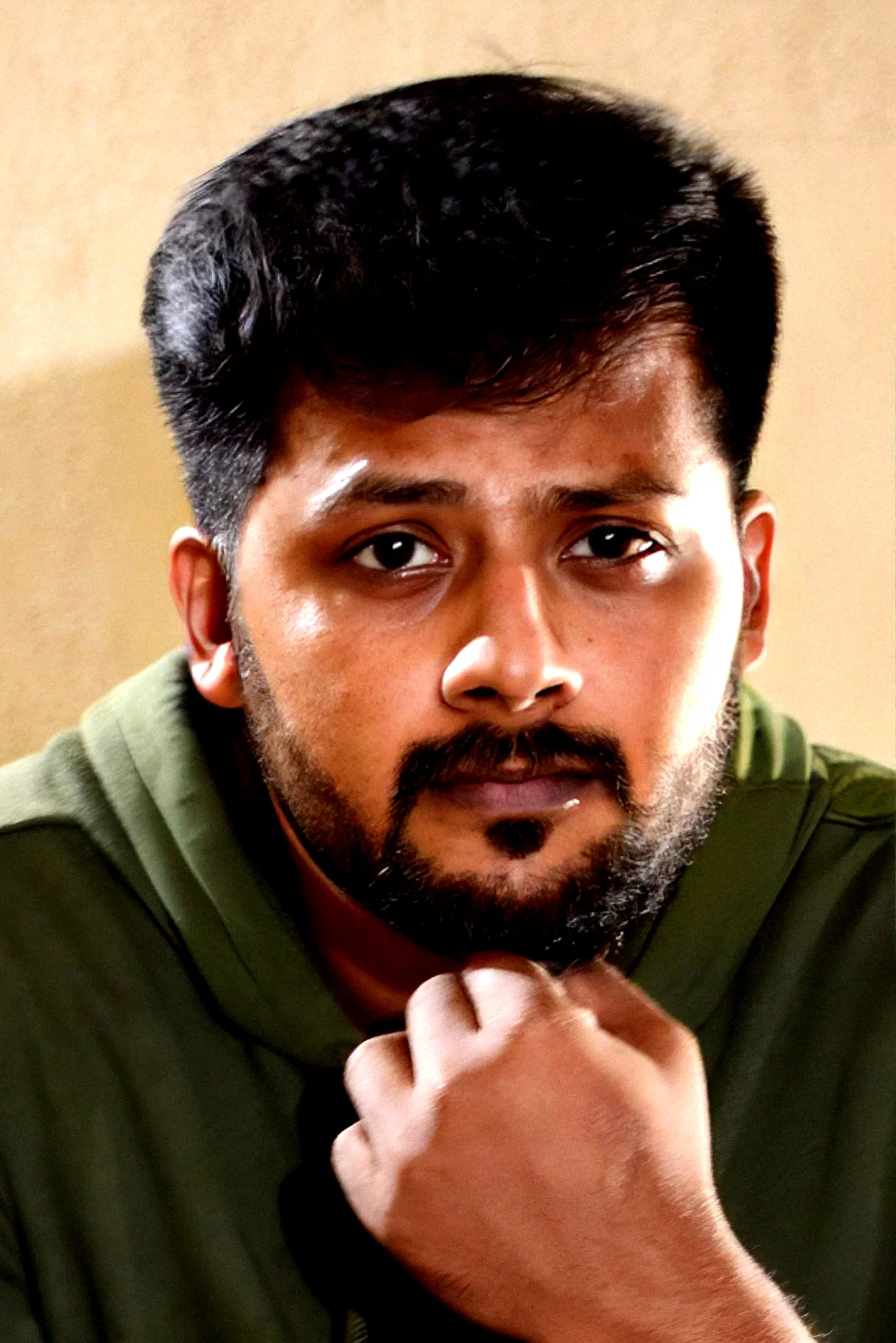  Baalaji S U