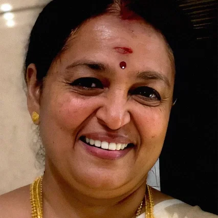  Sreeja Ravi