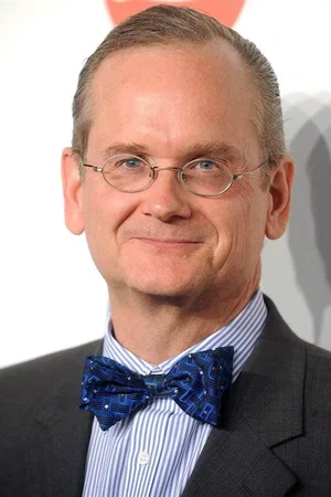  Lawrence Lessig photo