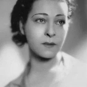 Photo star :  Alla Nazimova