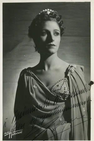 Geori Boue photo
