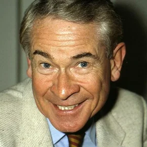 Photo star :  Stanley Baxter