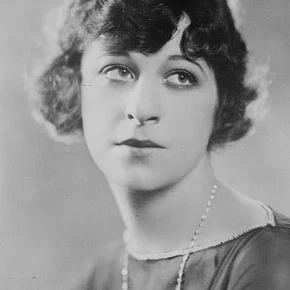 Photo star : Fanny Brice