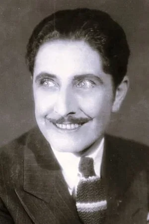  Roy D'arcy