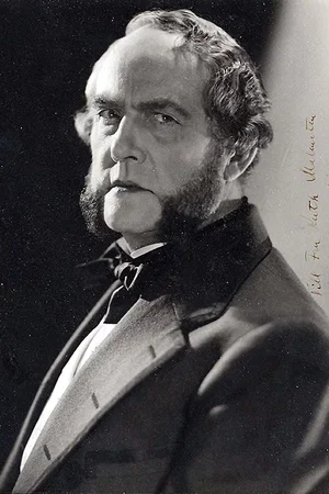 Photo de Victor Sjöström