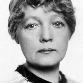 Photo star :  Hilda Borgstrom
