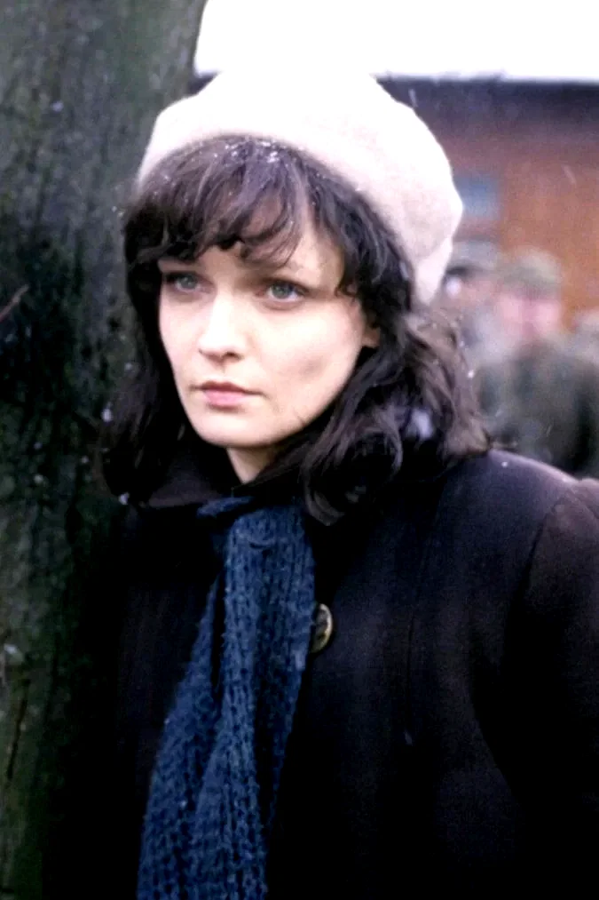 Adrianna Biedrzynska