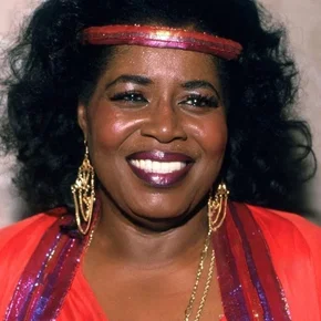 Photo star : Mabel King