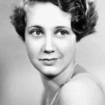  Jane Baxter