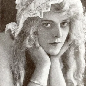 Photo star : Lillian Worth