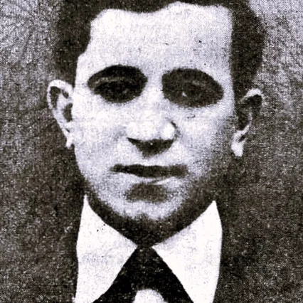  Harry Mann