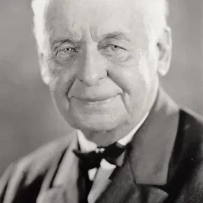Photo star : Bert Woodruff