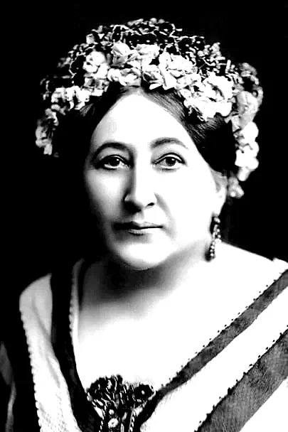 Josephine Crowell