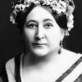 Photo star : Josephine Crowell