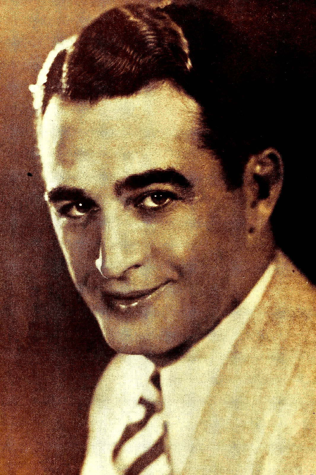 Ted Wilde