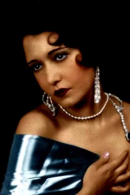  Dorothy Sebastian