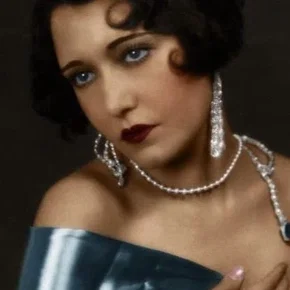 Photo star :  Dorothy Sebastian