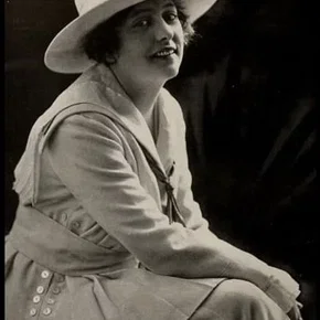 Photo star :  Grace Cunard