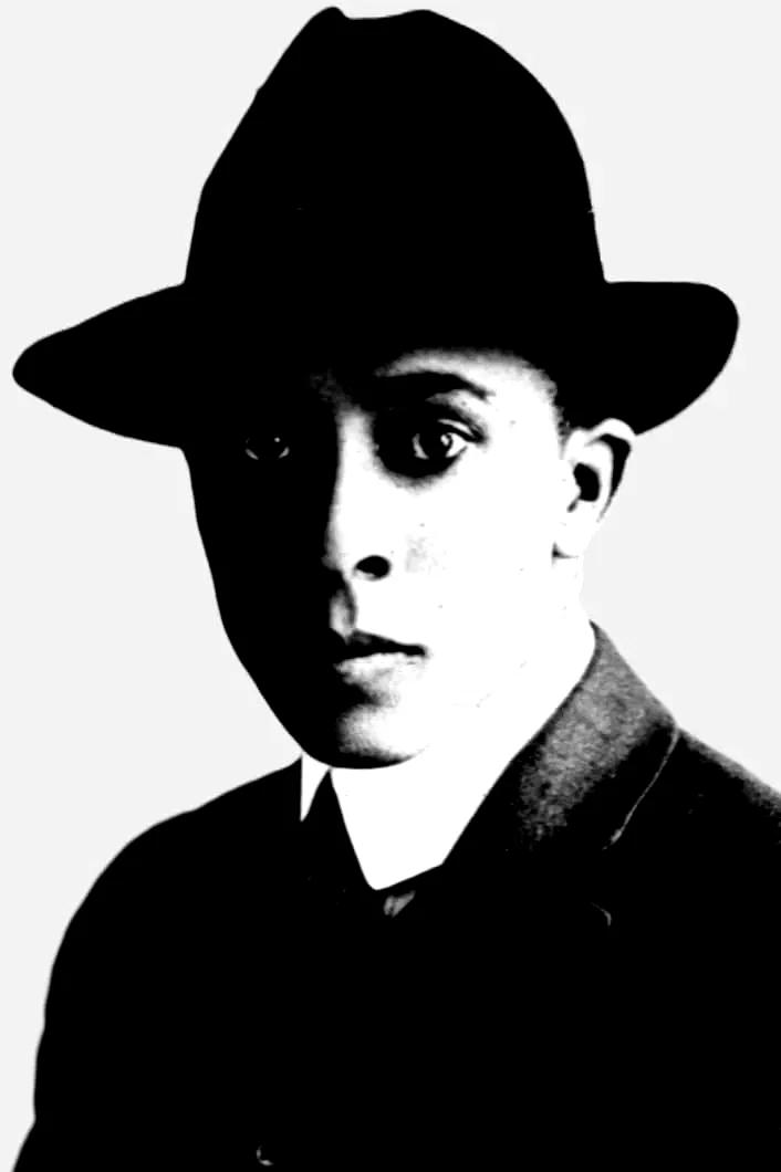  Clarence Brooks