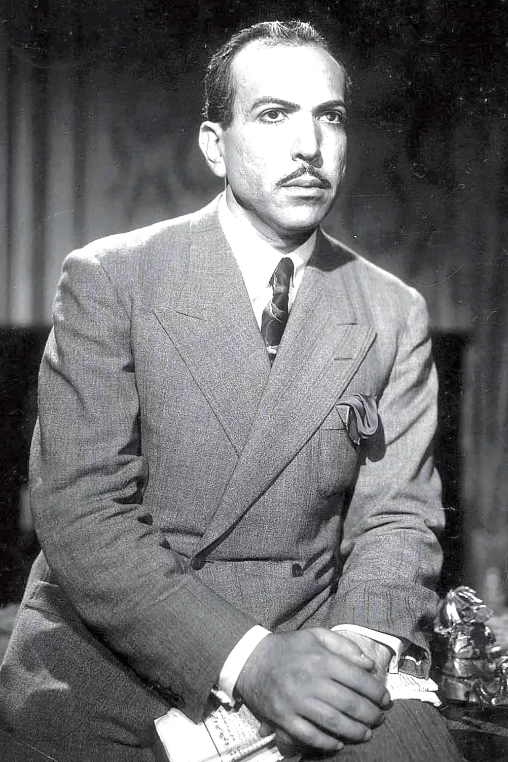  Zaki Rostom