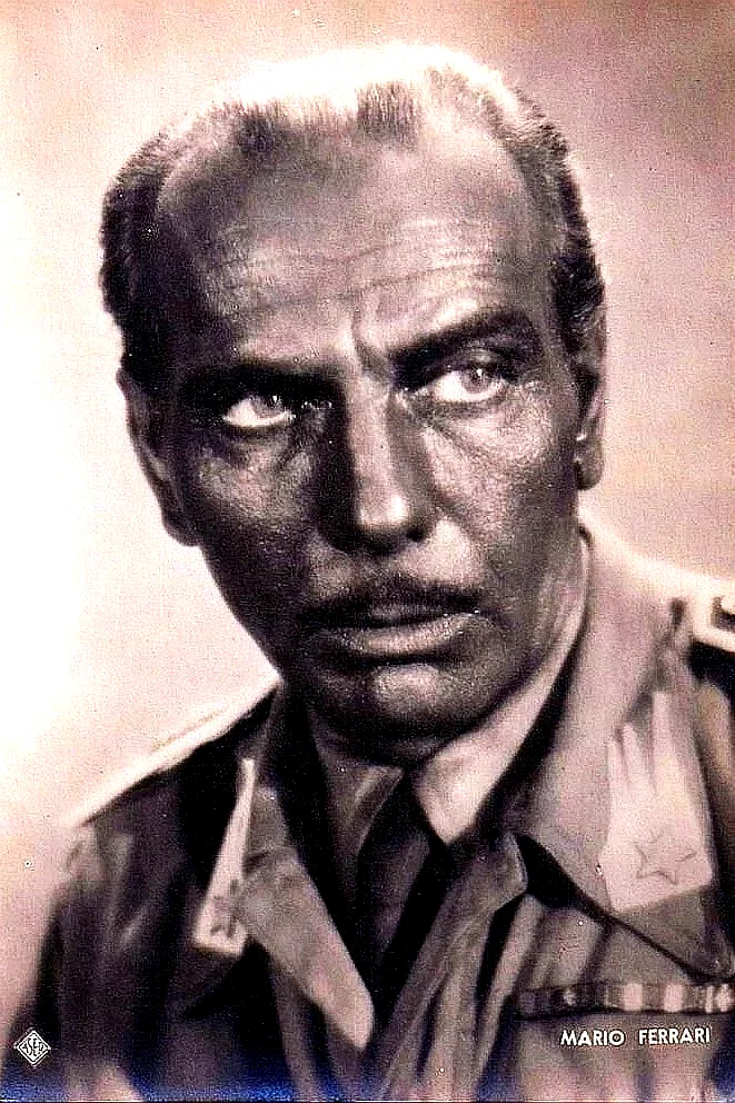  Mario Ferrari