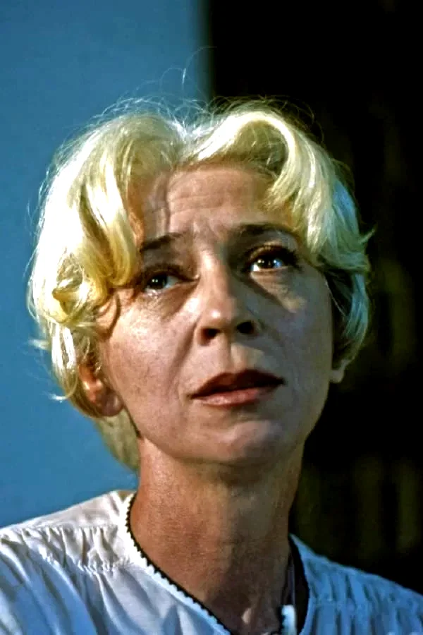  Halina Mikolajska