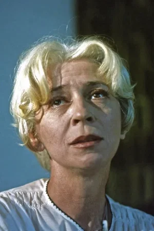Photo de  Halina Mikolajska