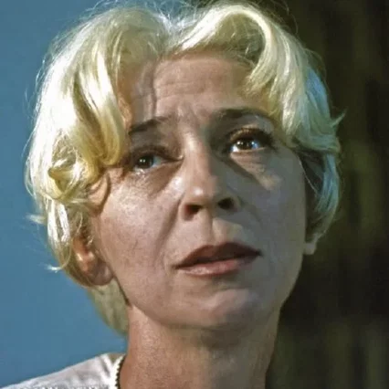  Halina Mikolajska