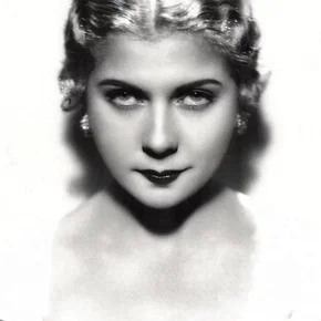 Photo star :  Lilyan Tashman