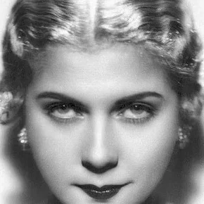 Photo star :  Lilyan Tashman